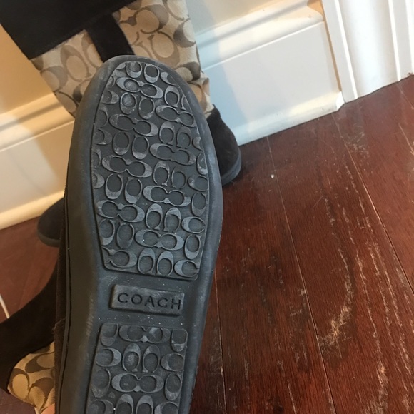 Coach boots! - Picture 2 of 3